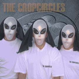 THE CROPCIRCLES